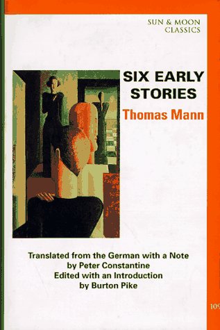 Read ebook : Mann, Thomas - Six Early Stories (Sun & Moon, 1997).pdf